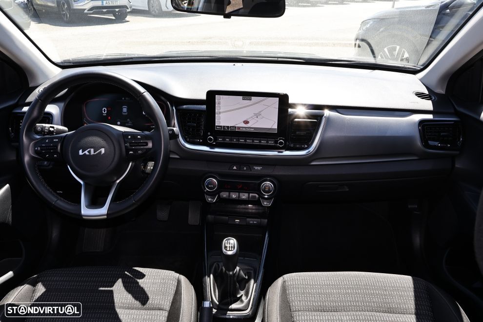 Kia Stonic 1.0 T-GDI Drive - 10