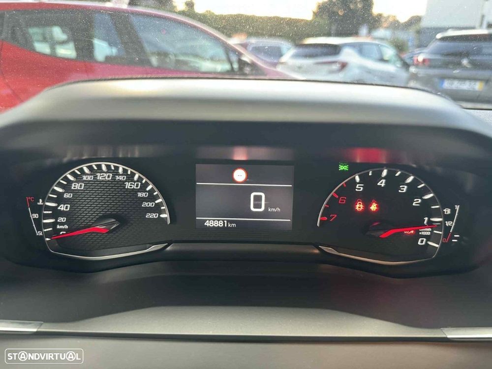 Peugeot 208 1.5 BlueHDi Active Pack - 11