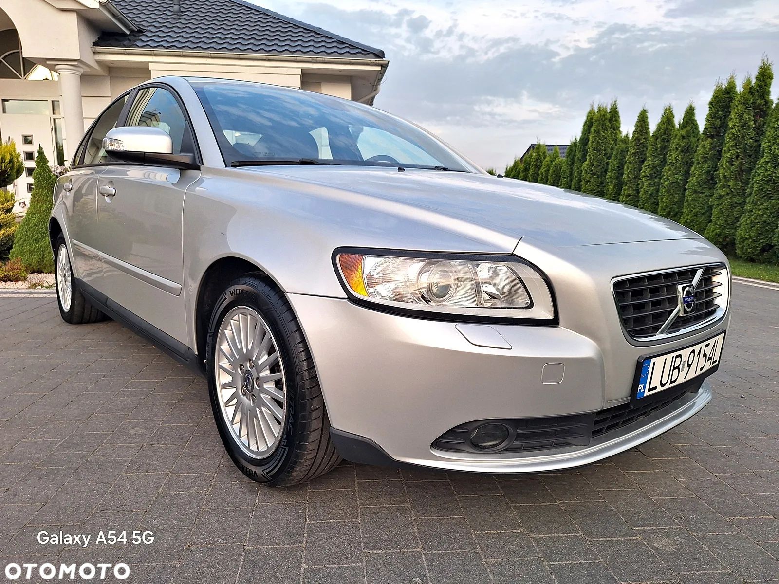 Volvo S40 1.8 Momentum - 1