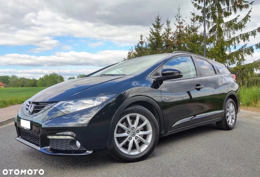 Honda Civic 1.8 i-VTEC Automatik Executive - 2