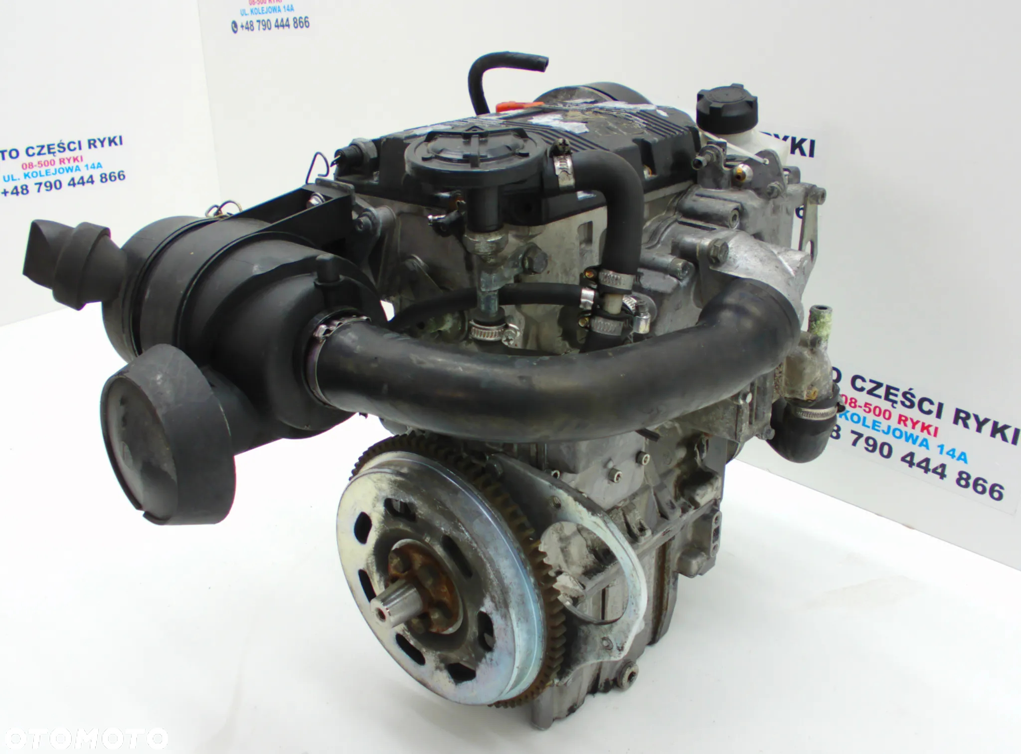 Silnik Lombardini LDW 502 M3 Ligier Microcar FOCS - 7