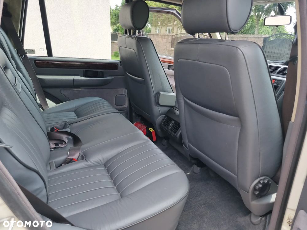 Land Rover Range Rover - 18