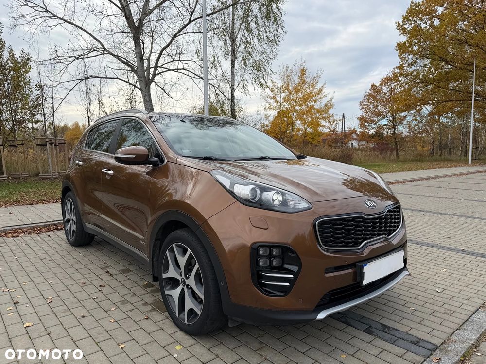 Kia Sportage 1.6 T-GDI AWD DCT GT LINE - 27