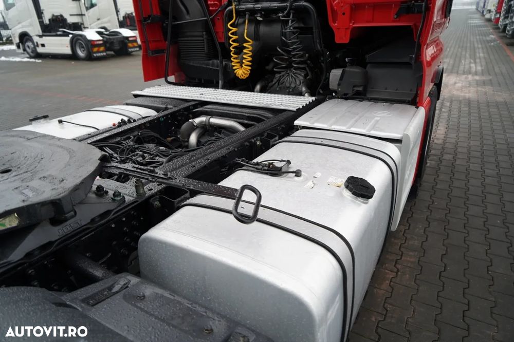 MAN TGX 18.460 / XLX / RETARDER / - 16