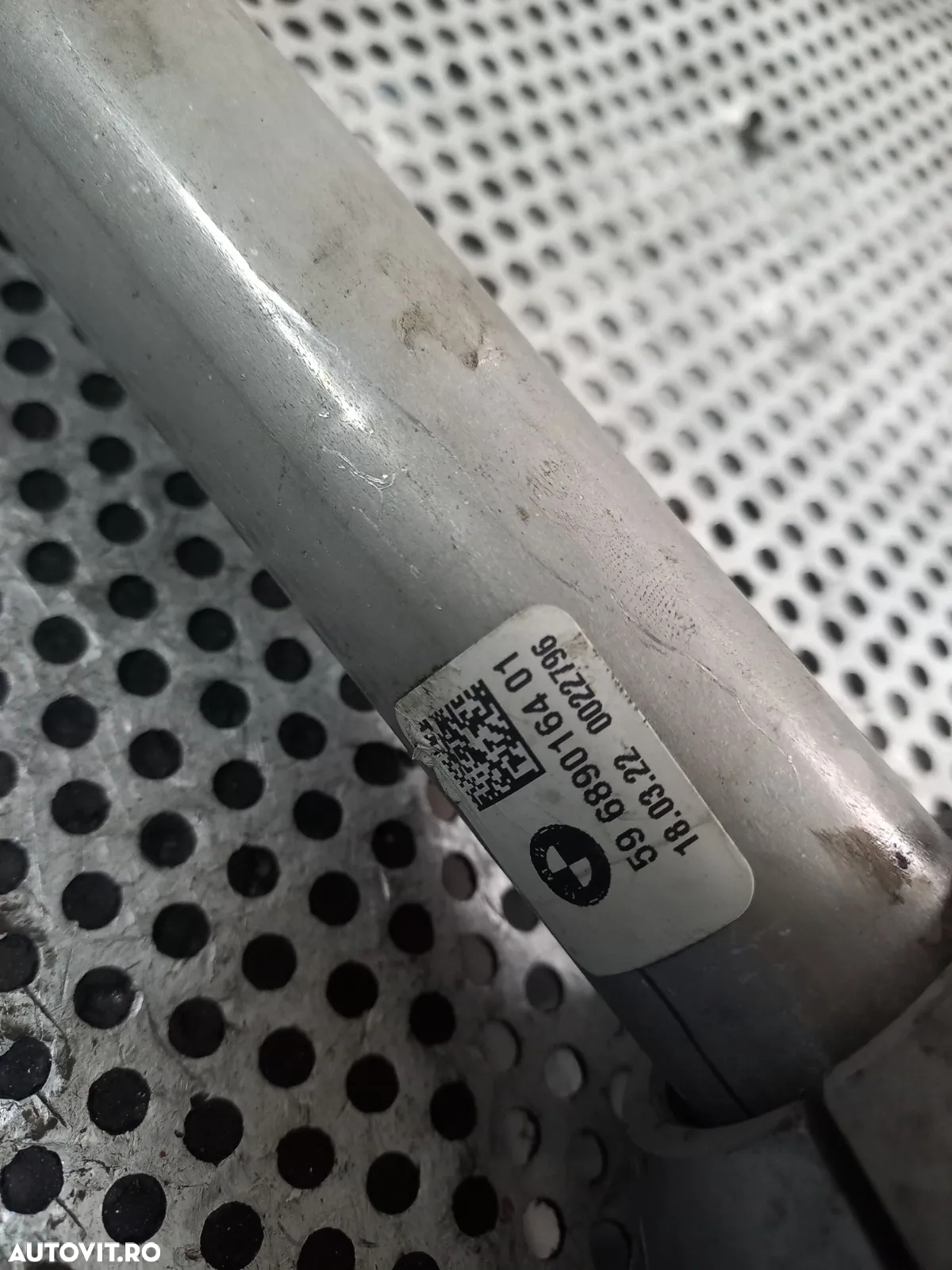 Coloana Ax Cruce Cardanica Volan Caseta Directie Bmw X3 X4 G01 G02 Volan Stanga Cod  Dupa 2018 - De - 5