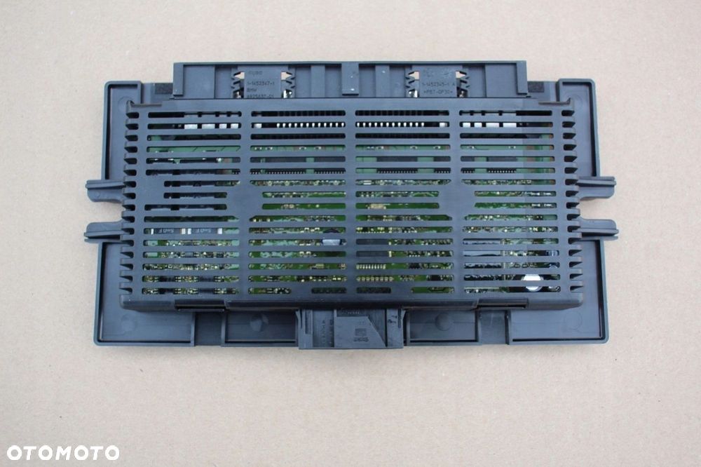 Moduł sterownik świateł BMW e81 e82 e87 e88 NSW 6956583 - 5