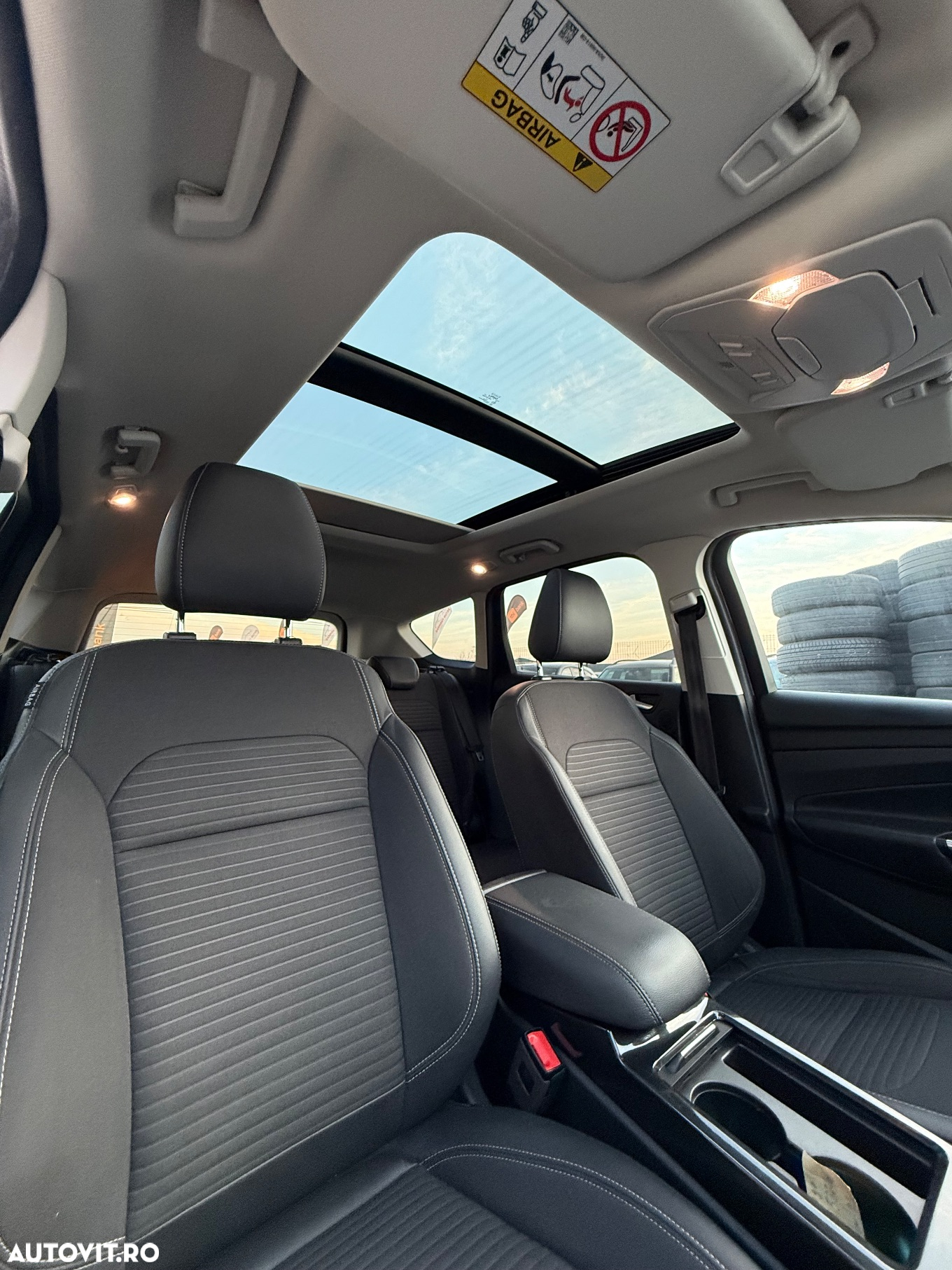 Ford Kuga 1.5 EcoBoost 2WD Trend - 14