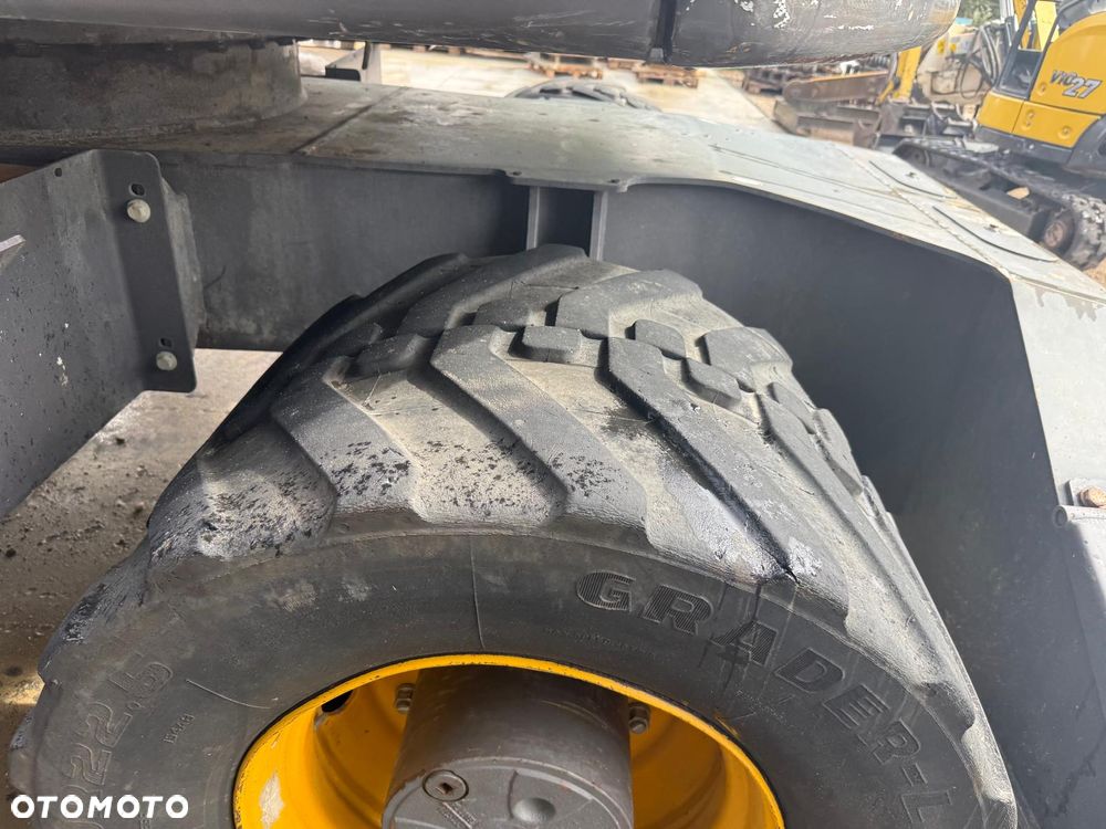 Volvo EWR 150 E Super Stan Koparka Kołowa Rototilt Steelwrist - 18