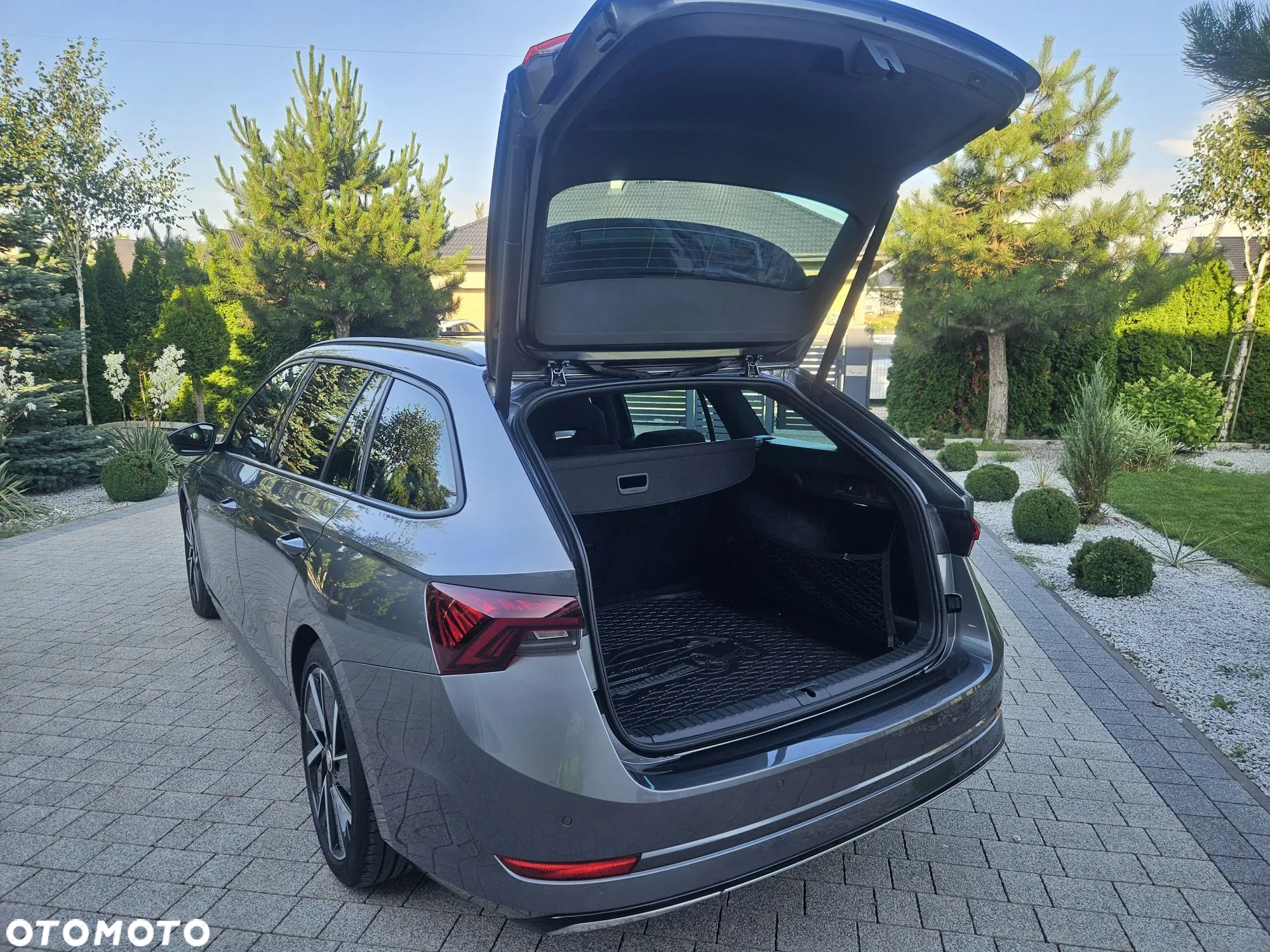 Skoda Octavia 2.0 TSI 4x4 Sportline DSG - 17