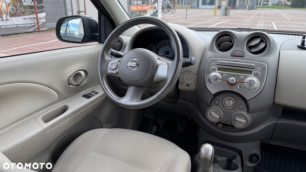 Nissan Micra 1.2 Acenta - 14
