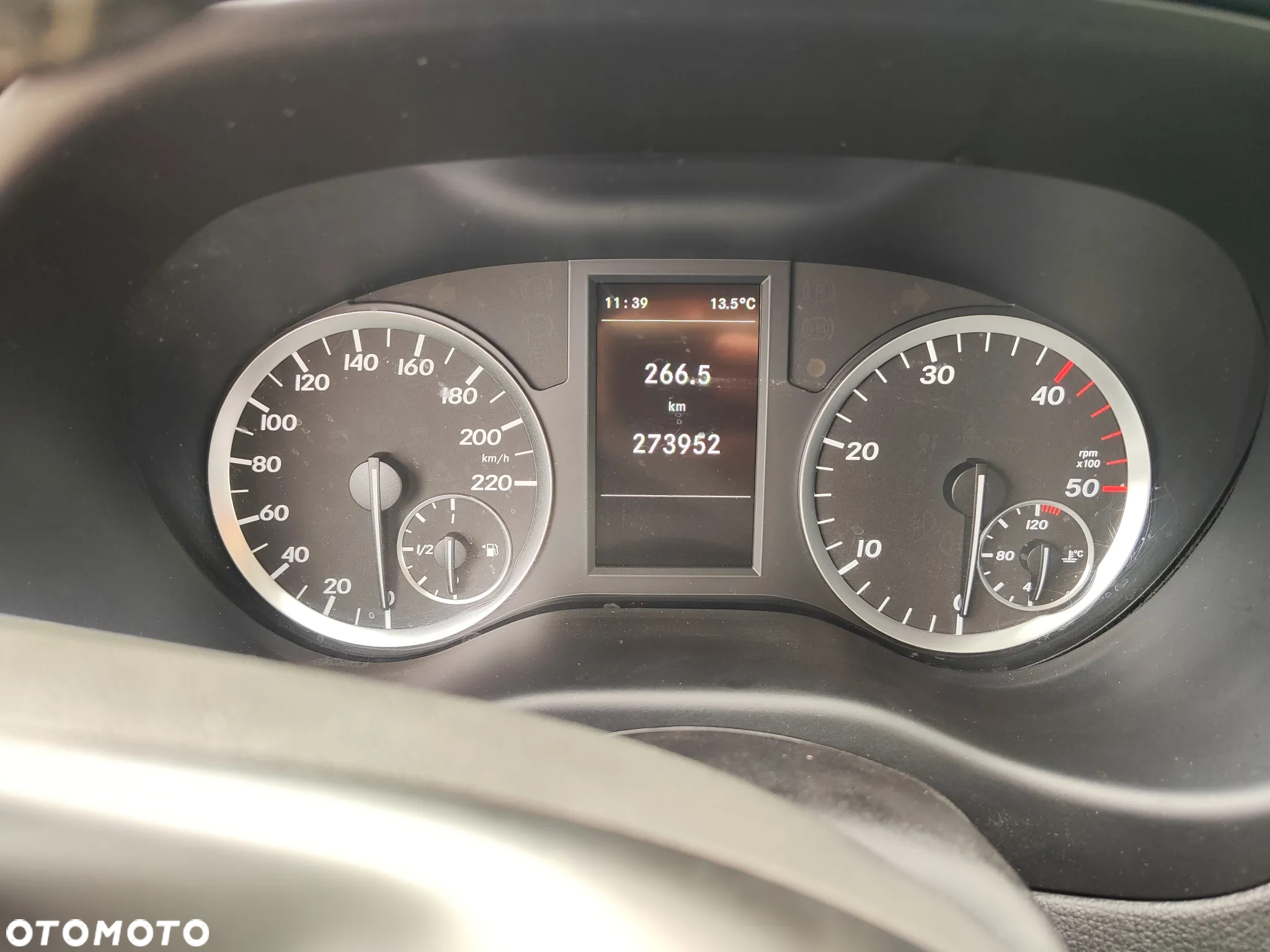 Mercedes-Benz Vito 114 CDI Tourer Base 447.703 - 18