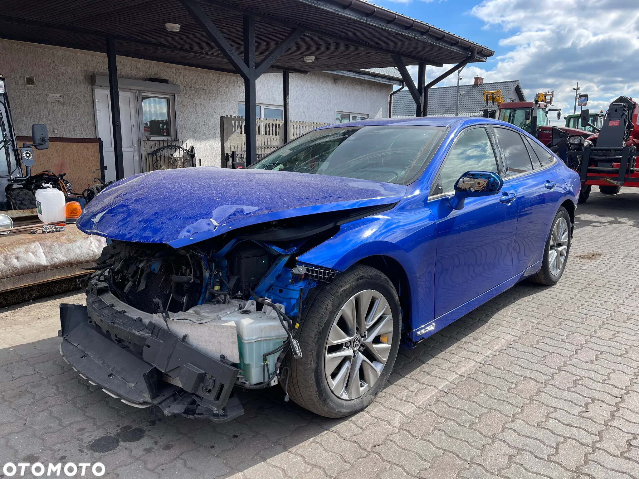 Toyota Mirai Executive - 6