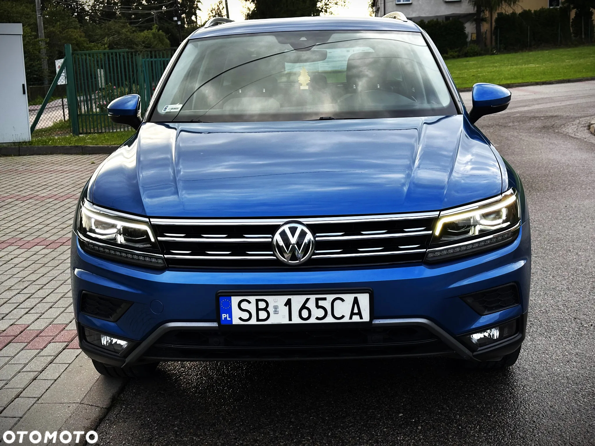 Volkswagen Tiguan 2.0 TSI BMT 4Mot Highline DSG - 13