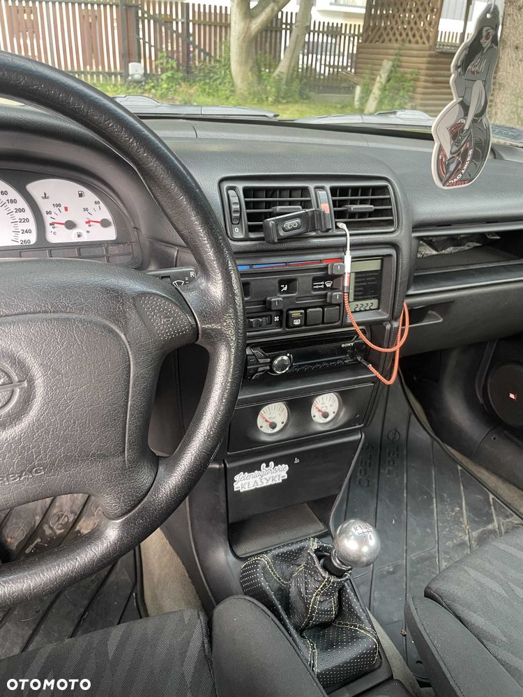 Opel Calibra - 6