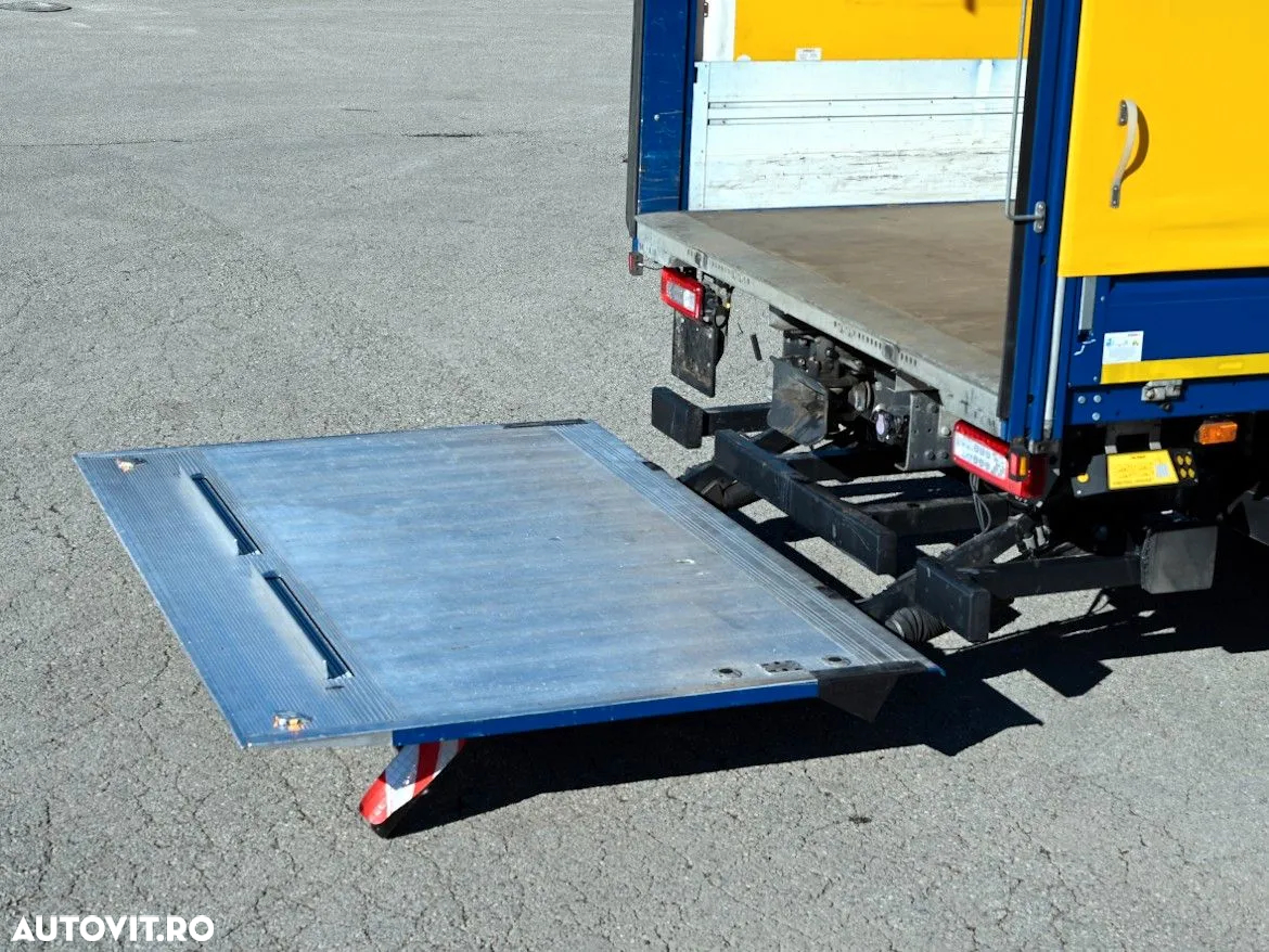 Renault D16 280 Global Cab - 5