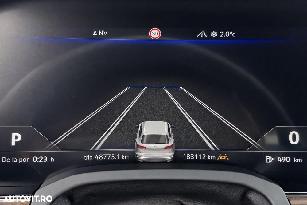 Volkswagen Touareg V6 TDI Atmosphere - 9