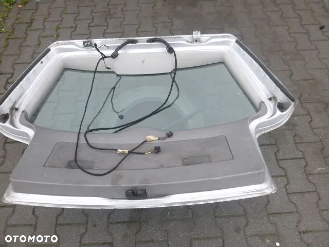 KLAPA TYŁ TYLNA KOMPLETNA VOLKSWAGEN PASSAT B5 KOMBI 96-00 KOLOR LB7Z - 22