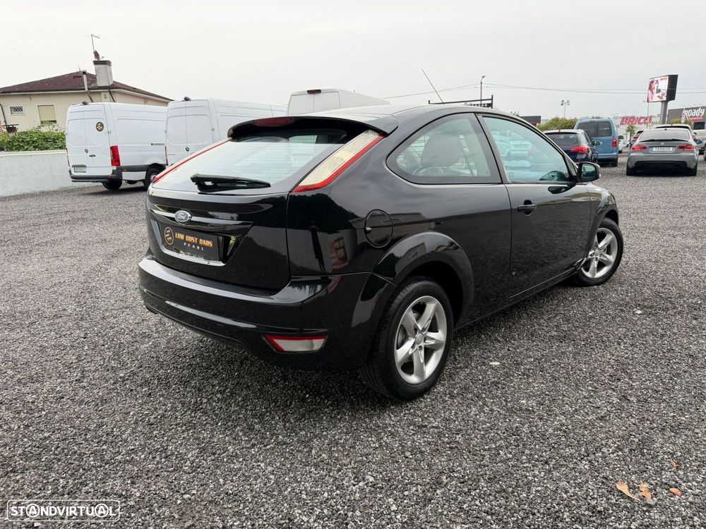 Ford Focus 1.6 TDCi 90 - 3
