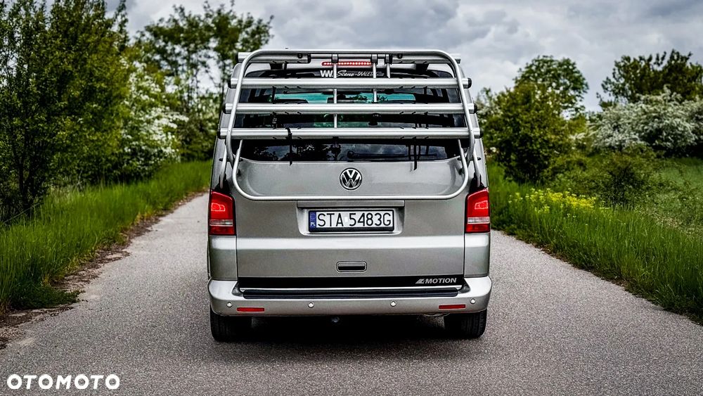 Volkswagen Multivan - 4