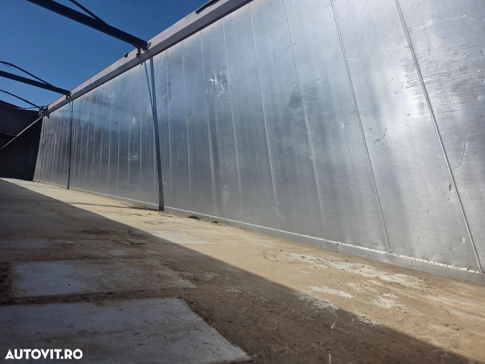 Wielton NW3A, 55m3, Transport cereale, Aluminiu - 11
