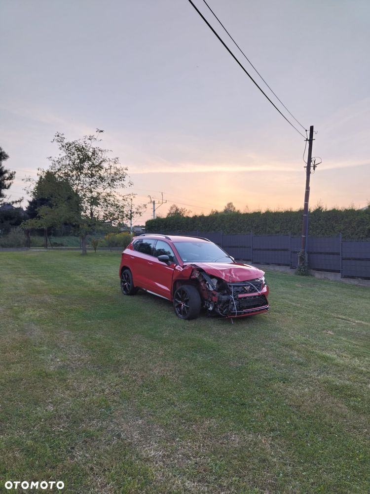 Cupra Ateca 2.0 TSI 4Drive DSG Limited Edition - 26