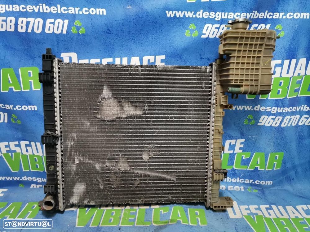 RADIADOR DE ÁGUA MERCEDES-BENZ SPRINTER FURGÓN 901-904 - 1