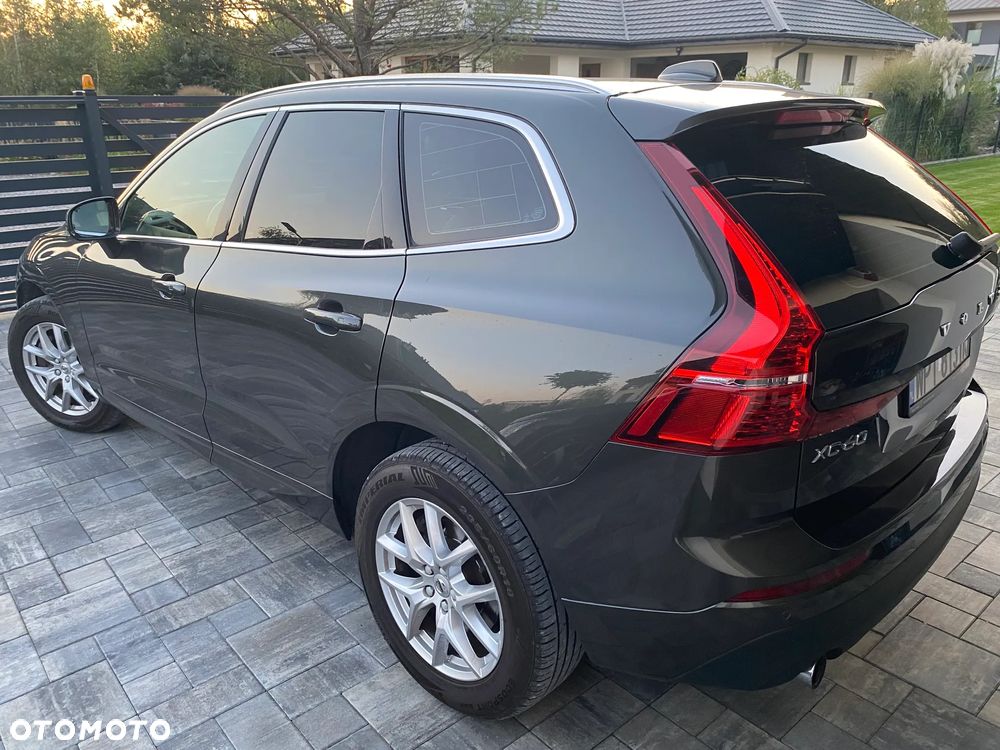 Volvo XC 60 D4 AWD Geartronic Momentum - 33
