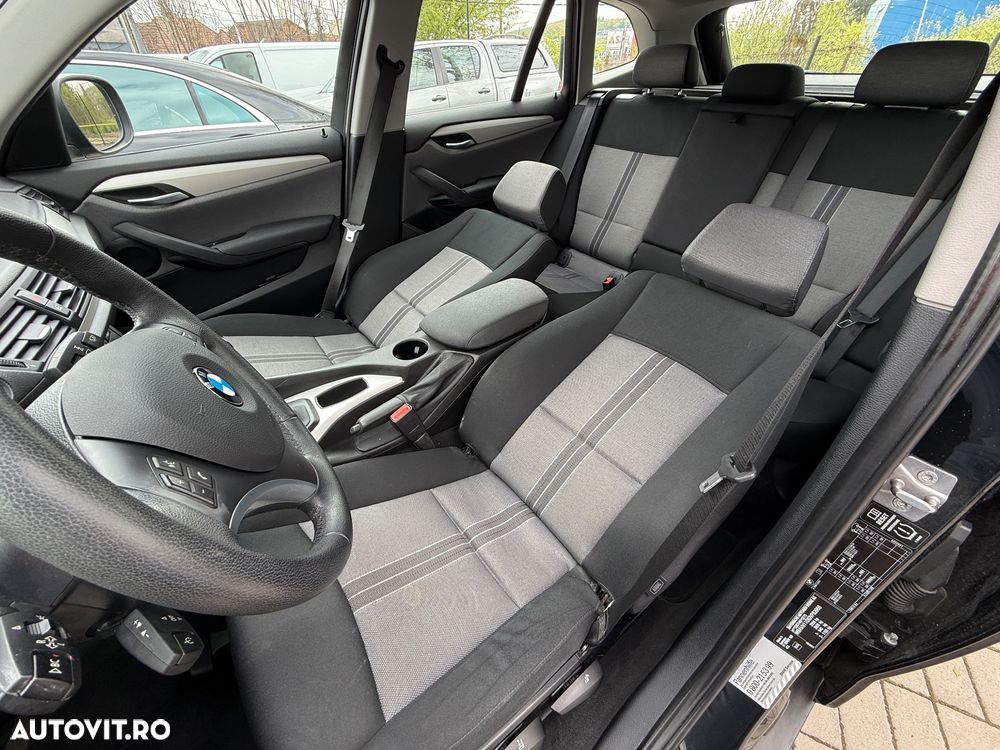 BMW X1 sDrive18d Aut. Sport Line - 22