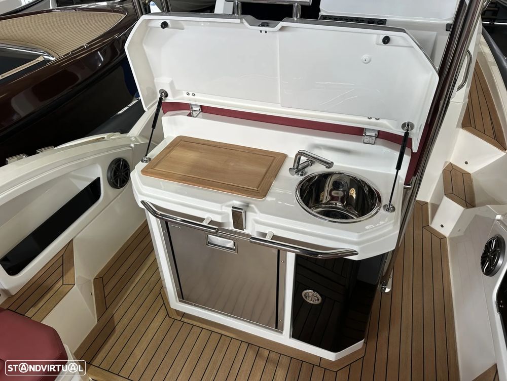 Outra não listada Joker Boat Clubman 32 - 24