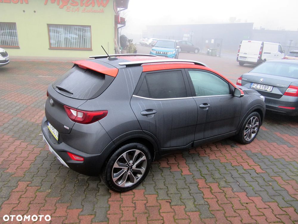 Kia Stonic 1.0 T-GDI L Business Line - 4