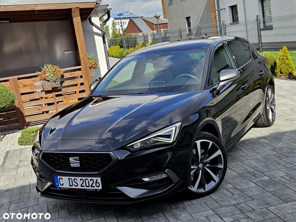 Seat Leon 1.4 e-Hybrid DSG FR - 3