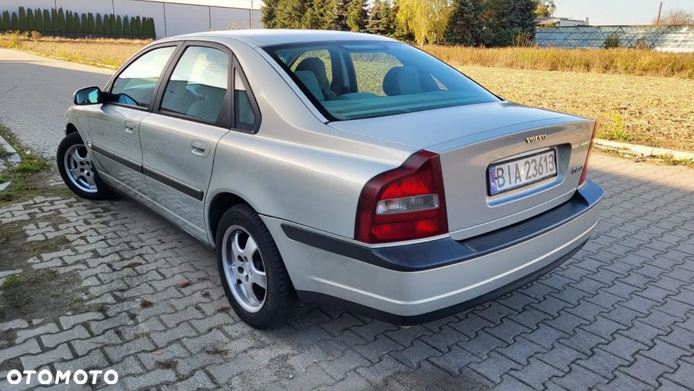 Volvo S80 2.4 Comfort - 26