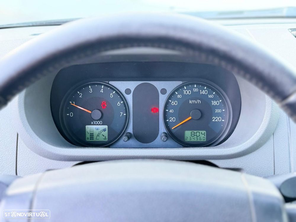 Ford Fusion 1.4 Trend - 23