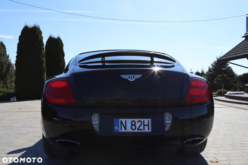 Bentley Continental GT Speed - 10
