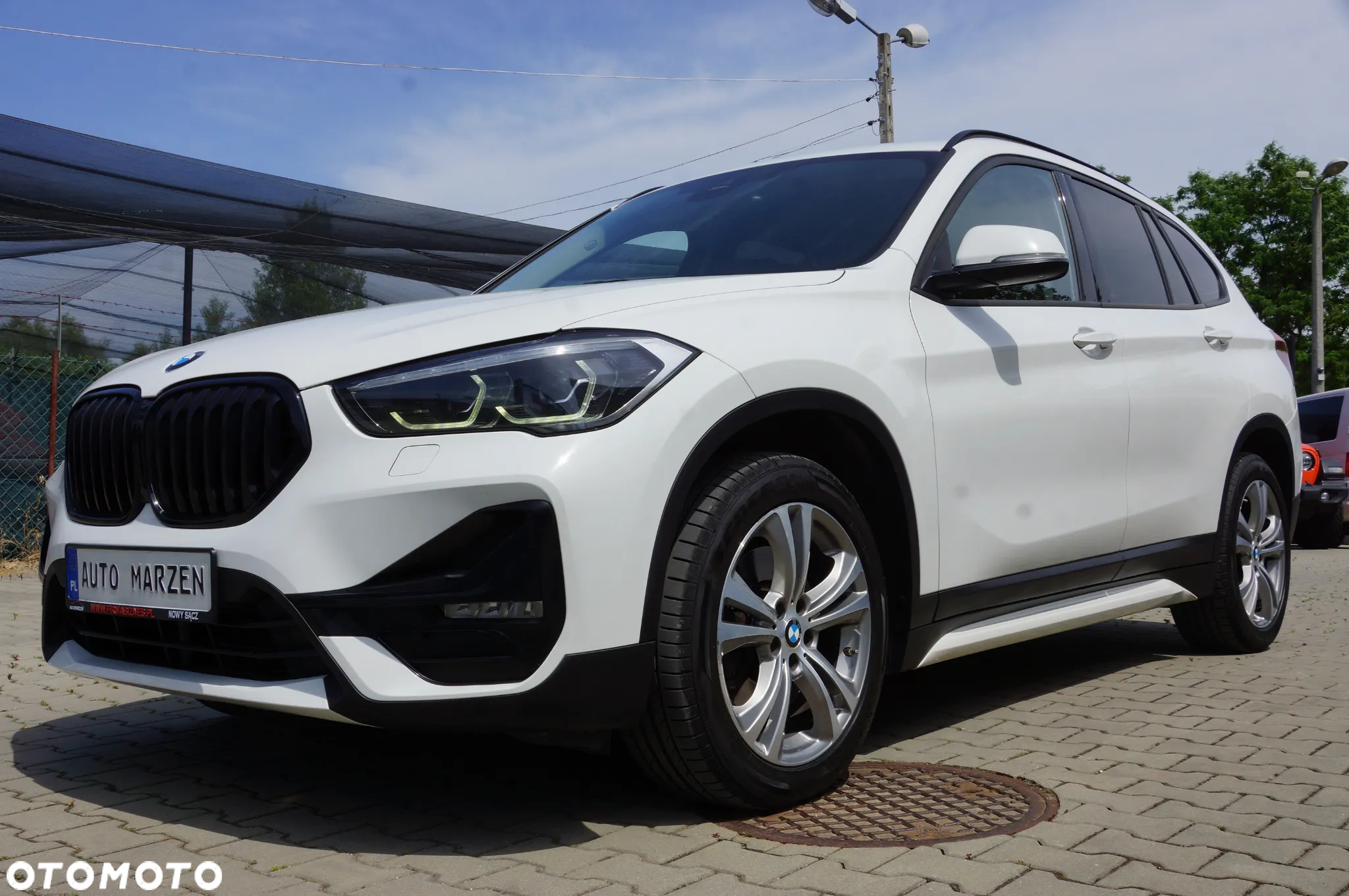 BMW X1 xDrive20d Sport Line - 5
