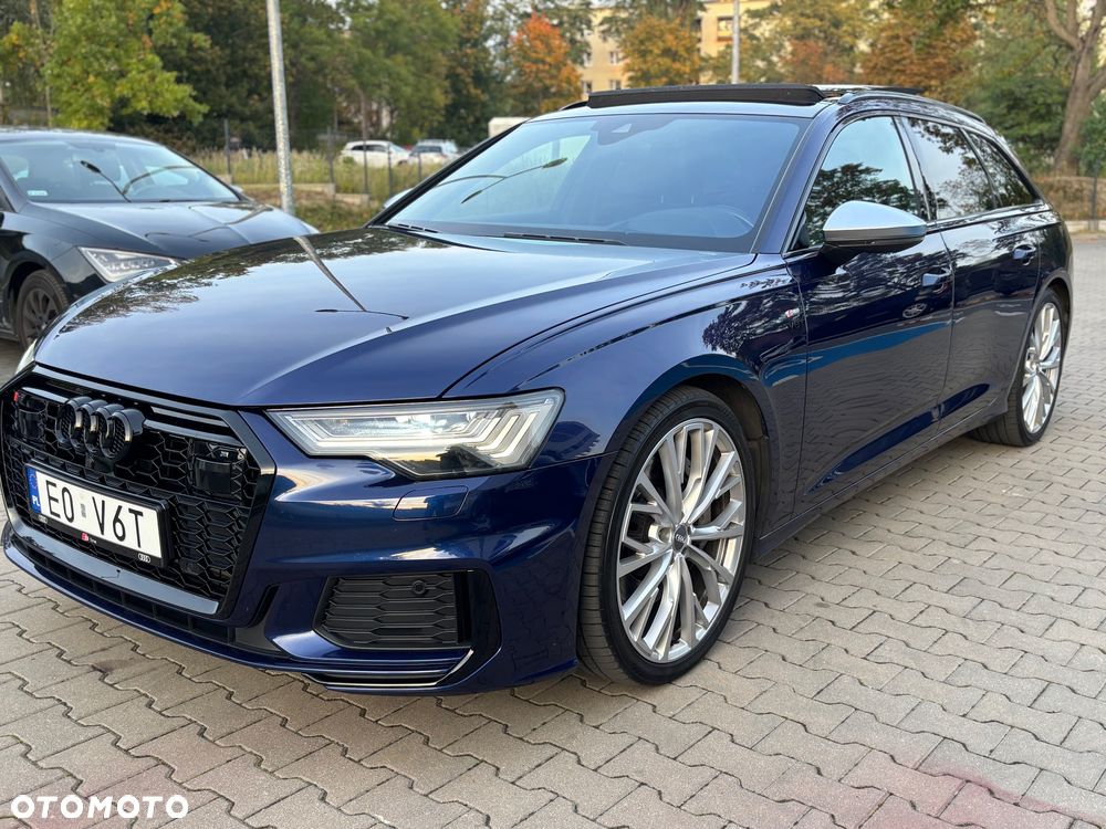 Audi A6 Avant 55 TFSI mHEV Quattro Sport S tronic - 3