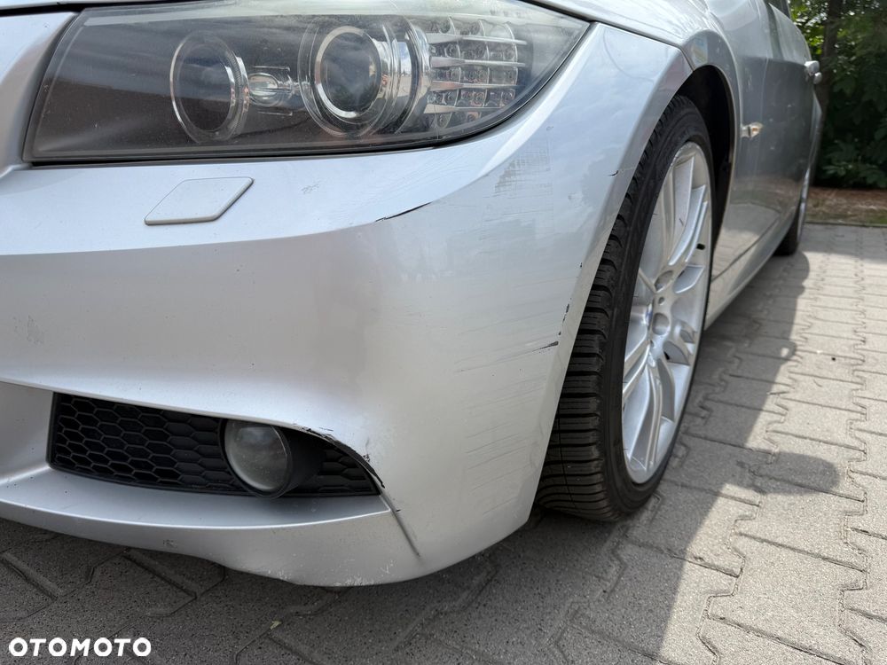 BMW Seria 3 320d DPF - 29