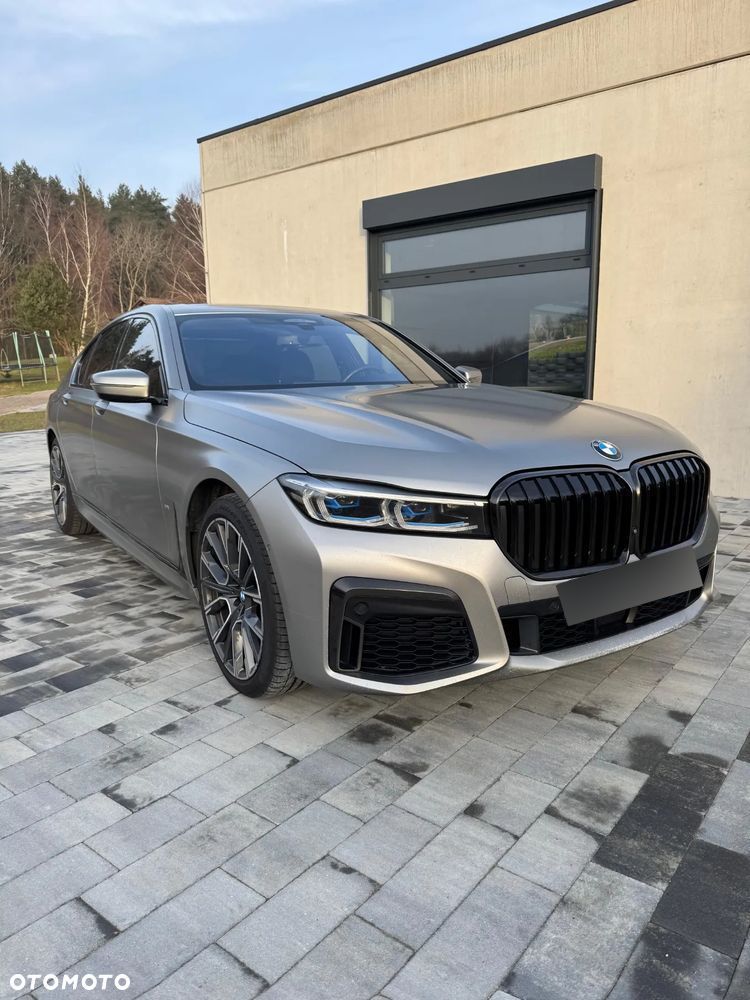 BMW Seria 7 750d xDrive - 1