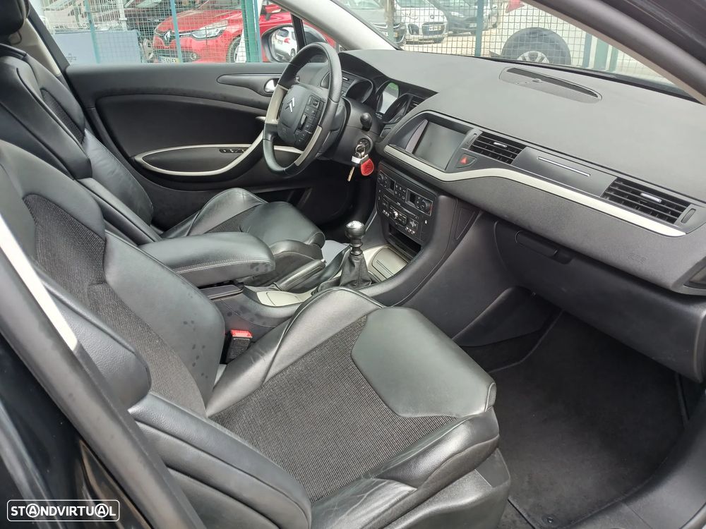 Citroën C5 2.0 HDi Séduction - 22