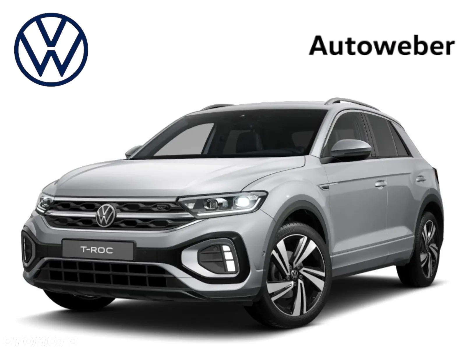 Volkswagen T-Roc 1.5 TSI R-Line Plus DSG - 25