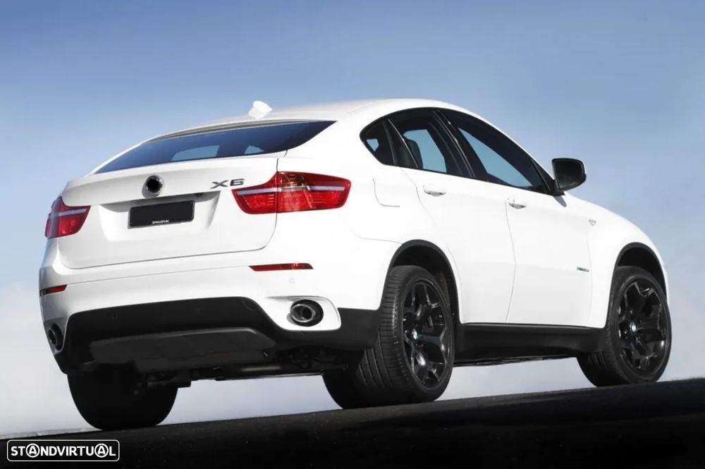 Proteções Metal Bmw X6 E71 (2008 a 2015) - 13