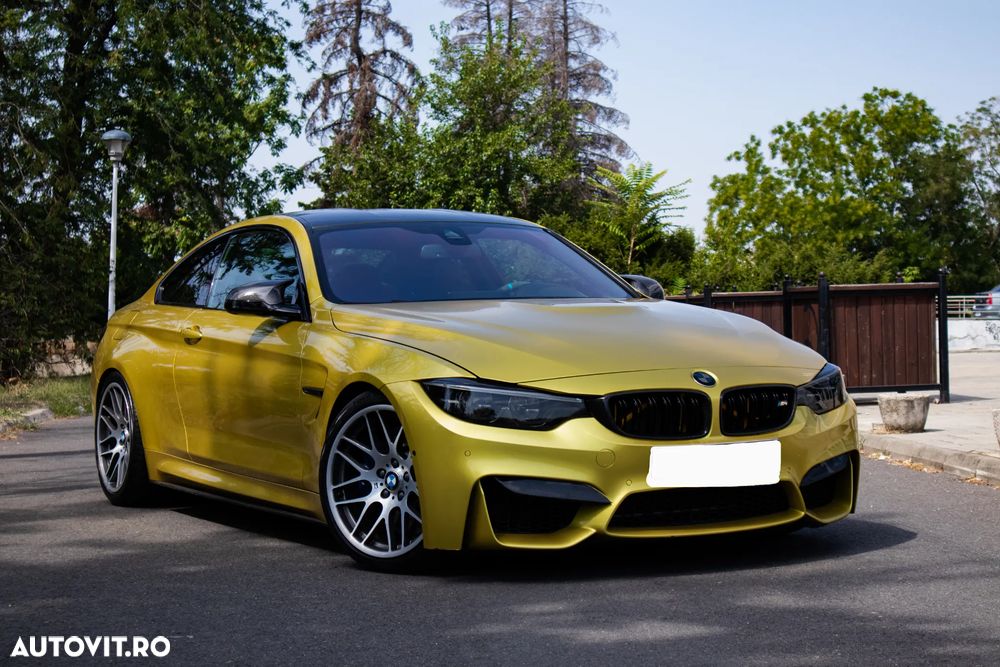 BMW M4 CS - 1