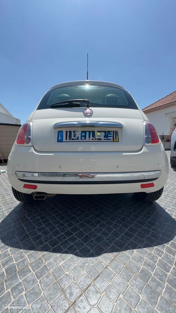 Fiat 500 1.3 16V Multijet Lounge Start&Stop - 5
