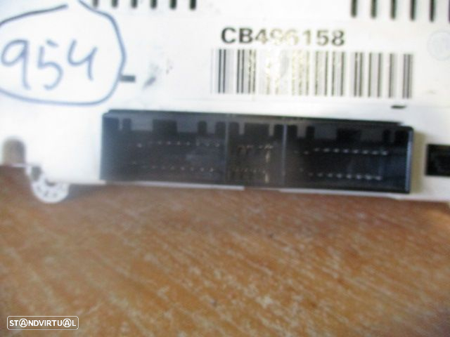 Comando Sofagem A1638204289 MERCEDES W163 ML 2002 0P Behr - 3