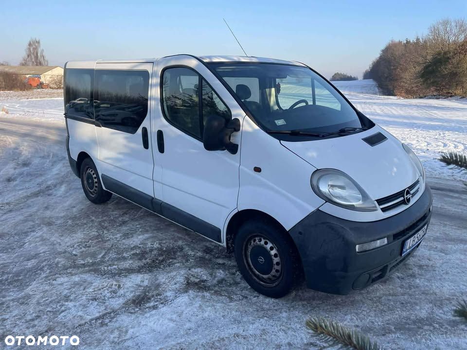 Opel Vivaro L1H1 - 1