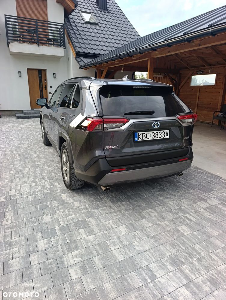 Toyota RAV4 2.5 Hybrid Comfort 4x2 - 6