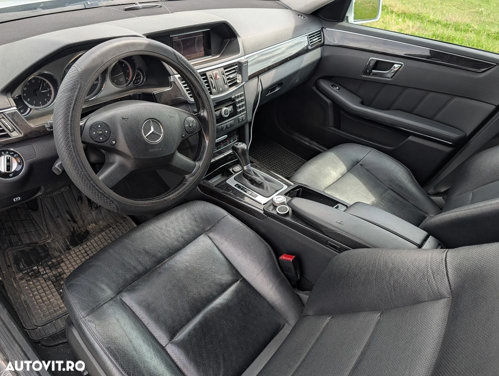 Mercedes-Benz E 250 CDI BlueEfficiency Aut. - 14