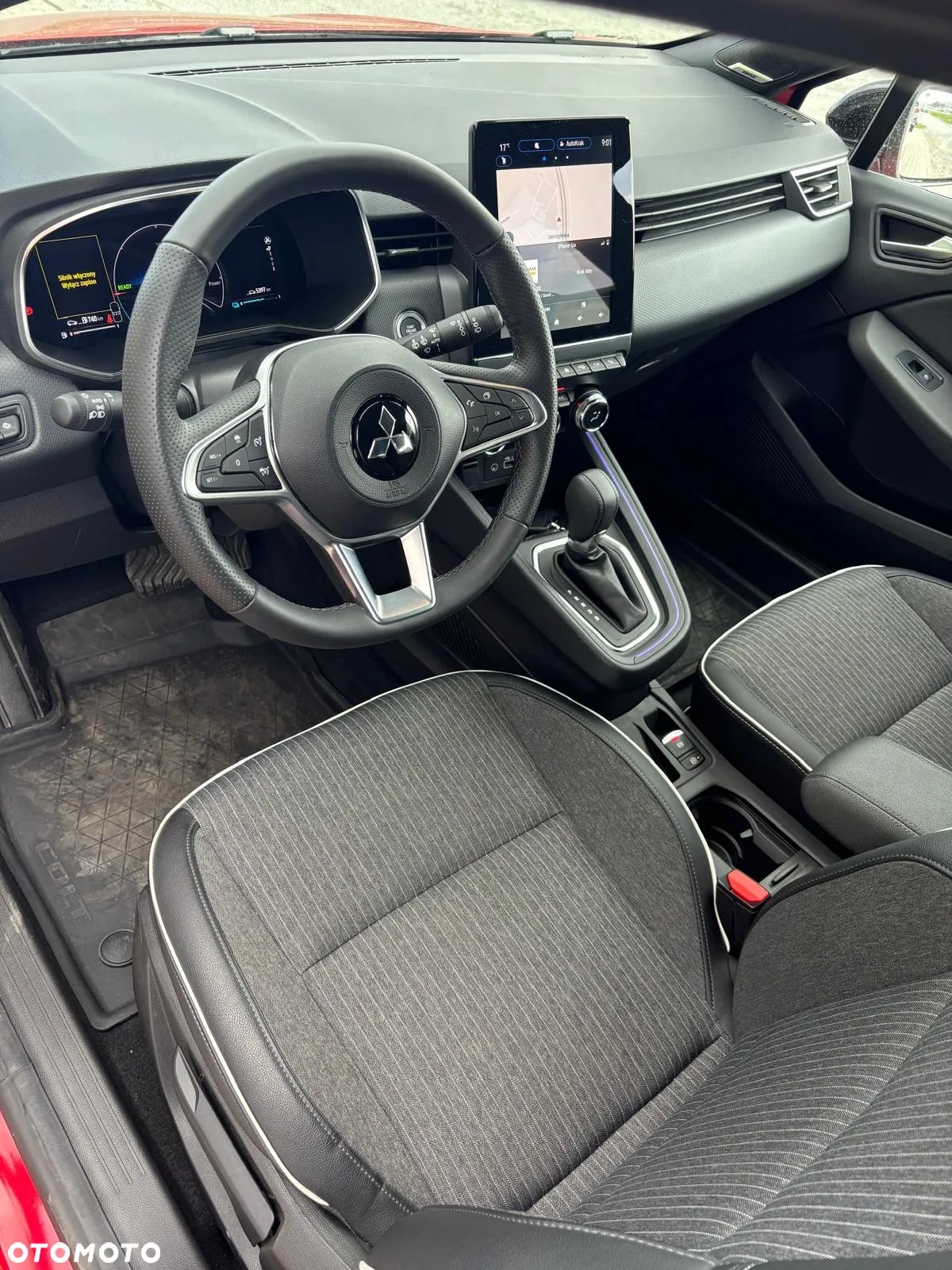 Mitsubishi Colt 1.6 F HEV Instyle - 8