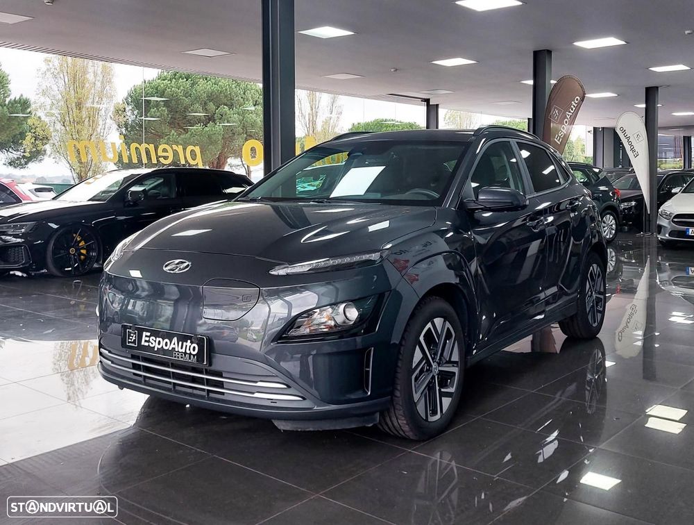 Hyundai Kauai EV 64 kWh Premium - 2