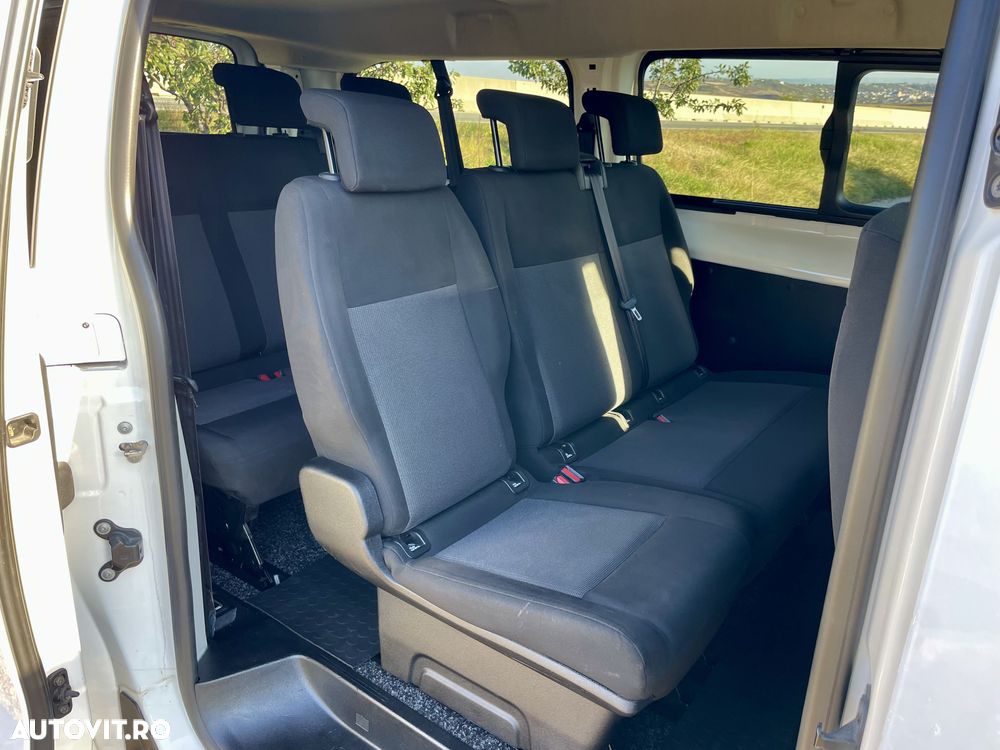 Opel Vivaro - 5